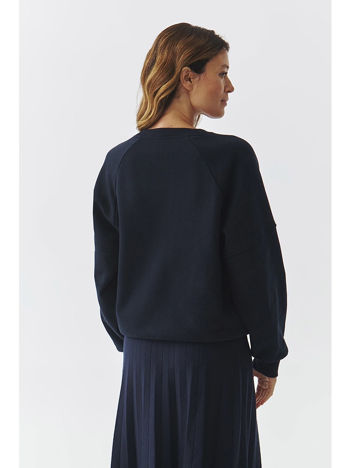 Mikina TATUUM Dunkelblau 1980578 Sweatshirt "Fame" in Dunkelblau - 3