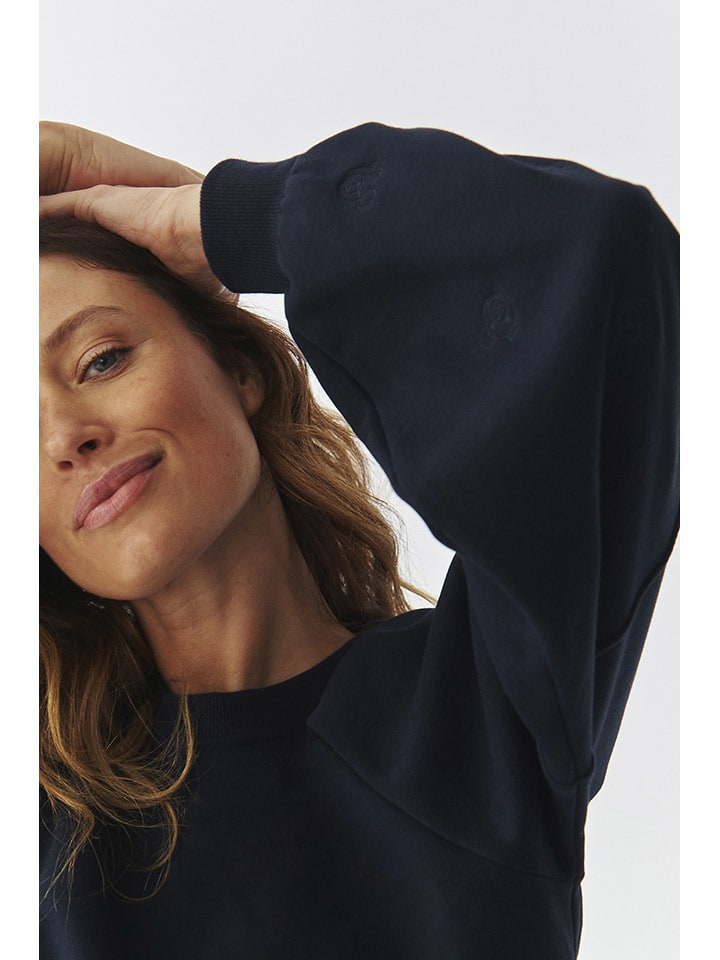 Mikina TATUUM Dunkelblau 1980578 Sweatshirt "Fame" in Dunkelblau - 4