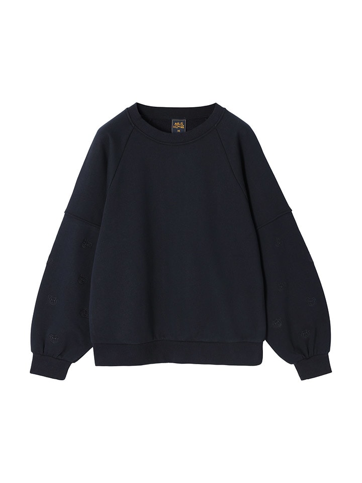 Mikina TATUUM Dunkelblau 1980578 Sweatshirt "Fame" in Dunkelblau - 6