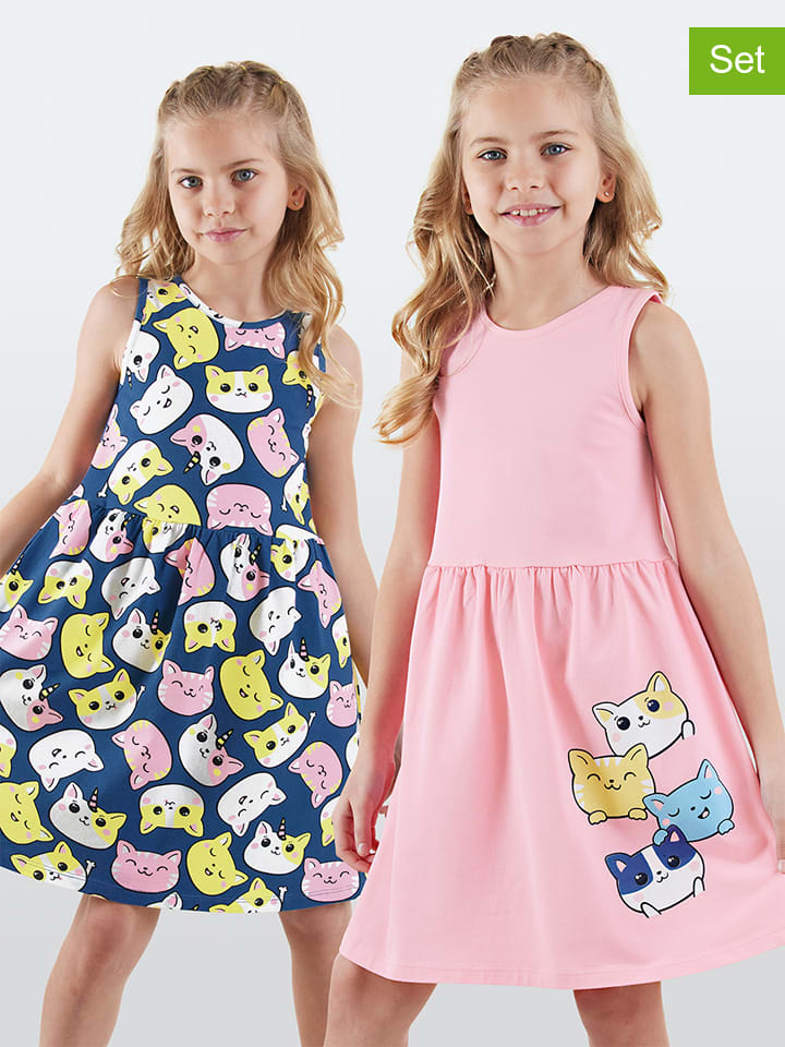 Denokids Rosa/ Bunt 9184369