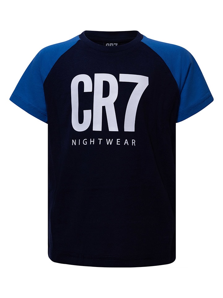 Detské pyžamo CR7 Dunkelblau/ Blau 2176877 Pyjama in Dunkelblau/ Blau - 2