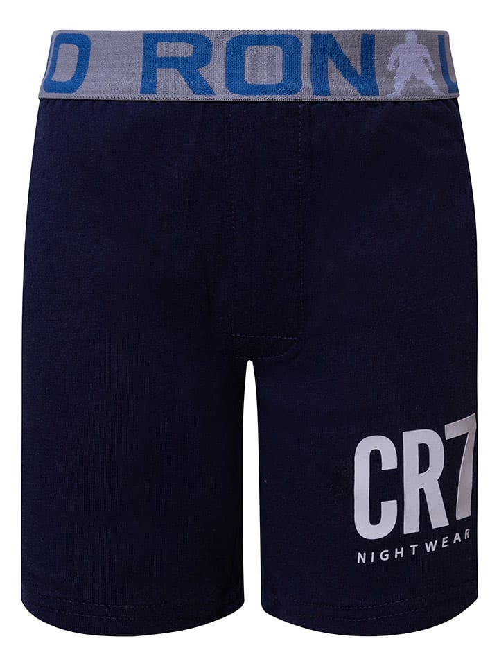 Detské pyžamo CR7 Dunkelblau/ Blau 2176877 Pyjama in Dunkelblau/ Blau - 4