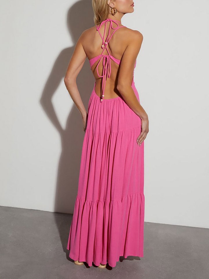 Šaty Milan Kiss Pink 2746925 Kleid in Pink - 6