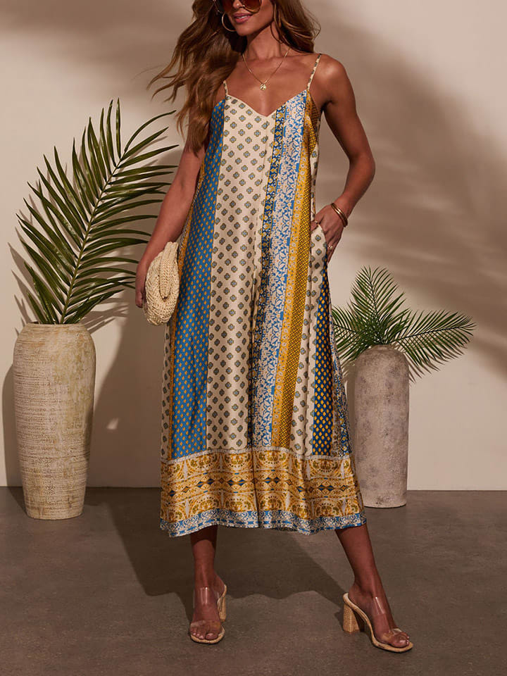 Milan Kiss Bunt 9196510 Jumpsuit in Bunt - 2