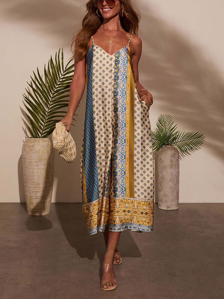 Milan Kiss Bunt 9196510 Jumpsuit in Bunt - 3