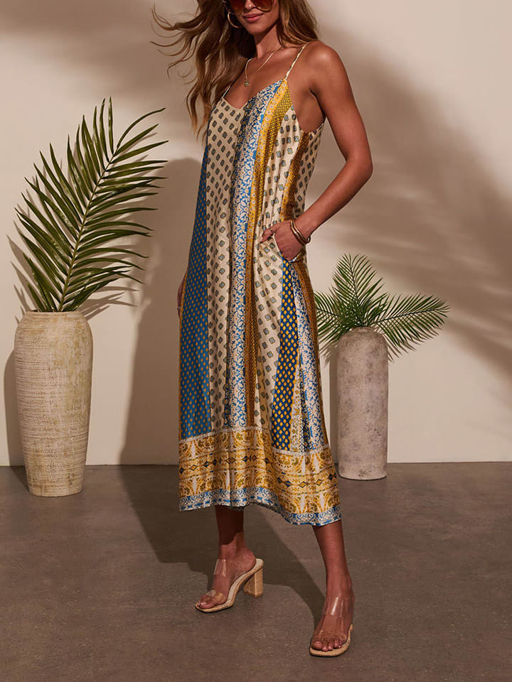 Milan Kiss Bunt 9196510 Jumpsuit in Bunt - 4