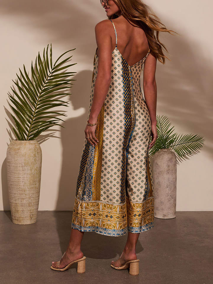 Milan Kiss Bunt 9196510 Jumpsuit in Bunt - 5