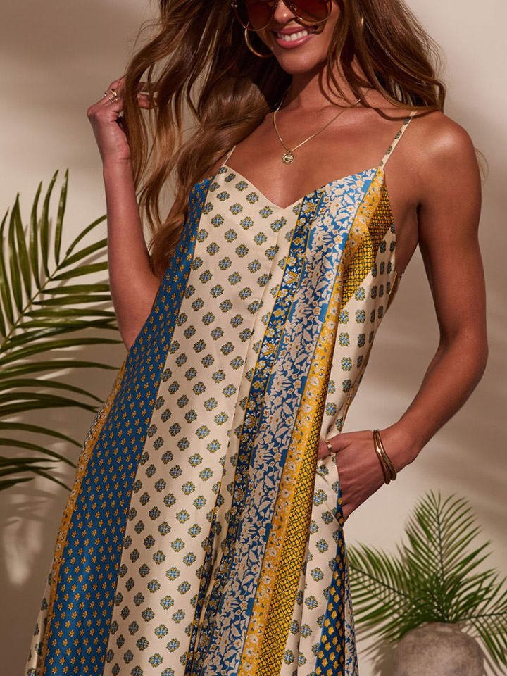 Milan Kiss Bunt 9196510 Jumpsuit in Bunt - 6