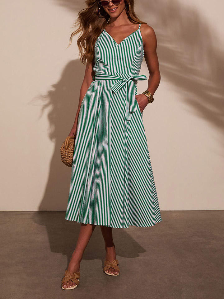 Šaty Milan Kiss Grün 1093649 Kleid in Grün - 2
