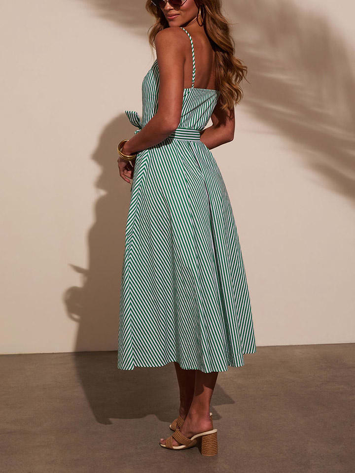 Šaty Milan Kiss Grün 1093649 Kleid in Grün - 5