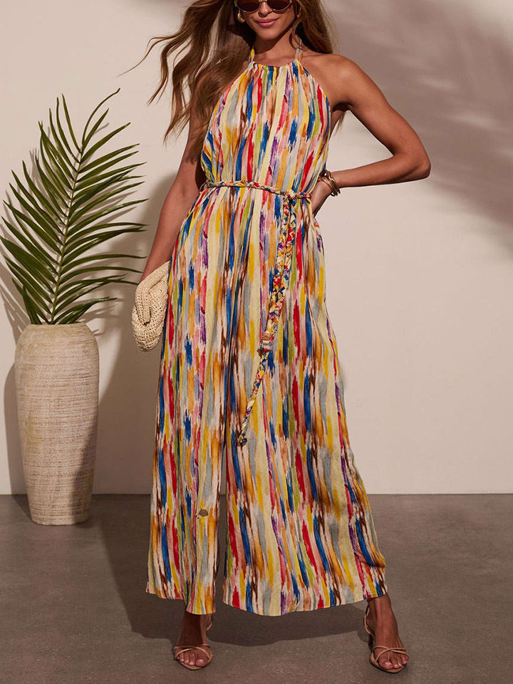 Milan Kiss Bunt 7511866 Jumpsuit in Bunt - 3