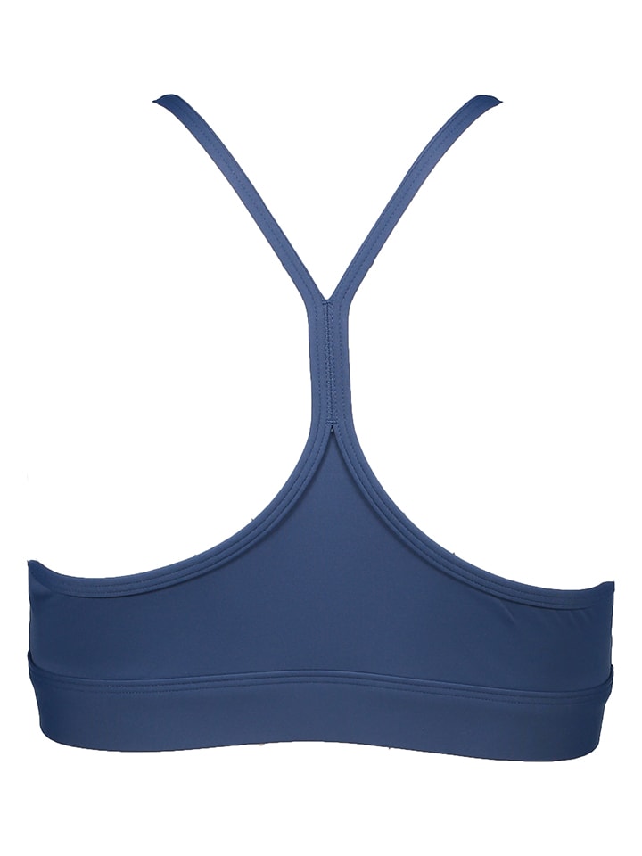 Športová podprsenka Reebok Dunkelblau 610585 Sport-BH in Dunkelblau - 2