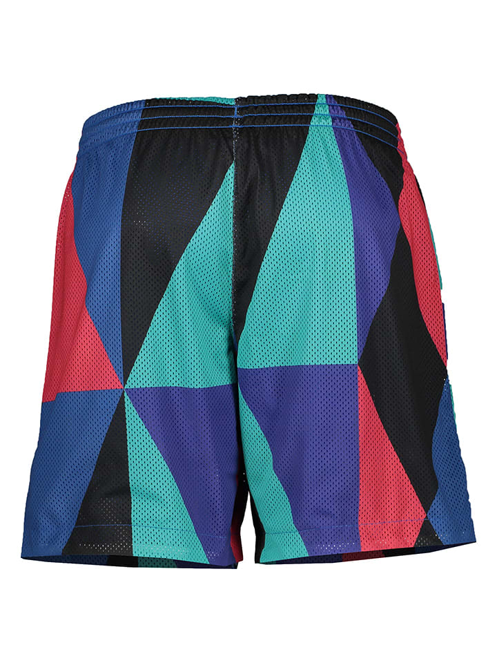 Nohavice Reebok Bunt 6367036 Trainingsshorts "City Leage" in Bunt - 2