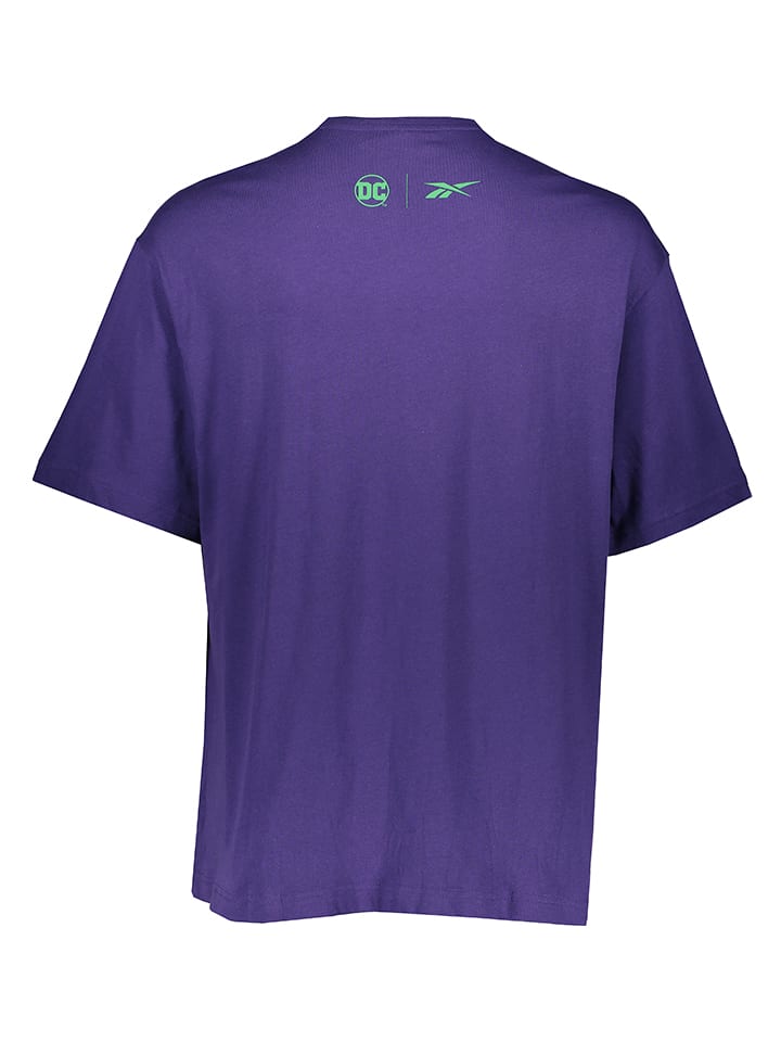 Tričko Reebok Lila 3791595 Shirt in Lila - 2