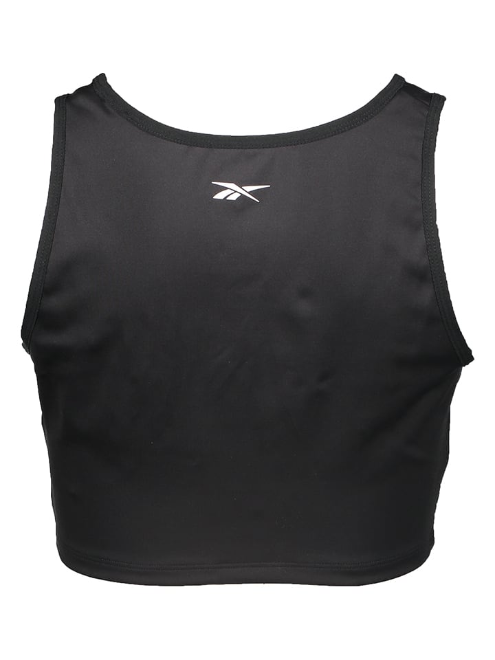 Reebok Schwarz 7044910 Top in Schwarz - 2