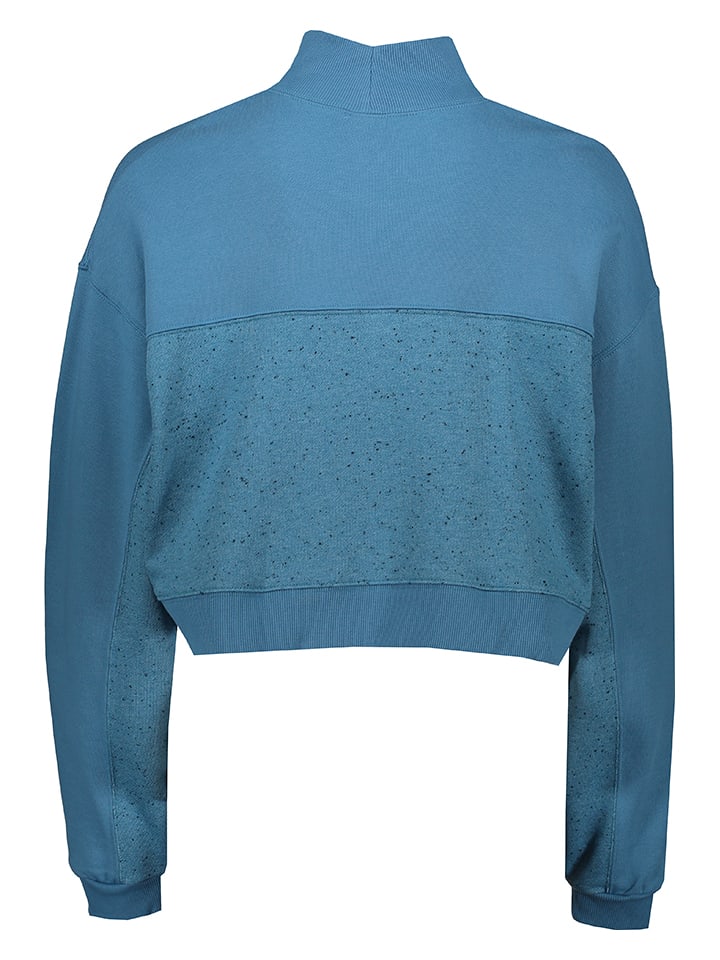 Mikina Reebok Hellblau 5998813 Sweatshirt in Hellblau - 2