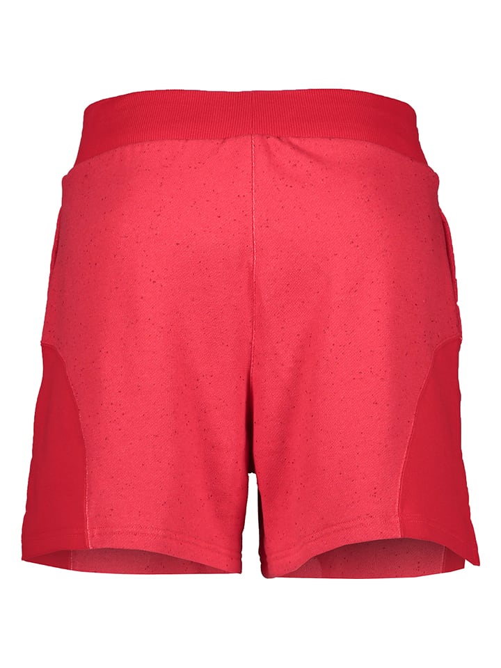 Kraťasy Reebok Rot 1912919 Sweatshorts "Varsity" in Rot - 2