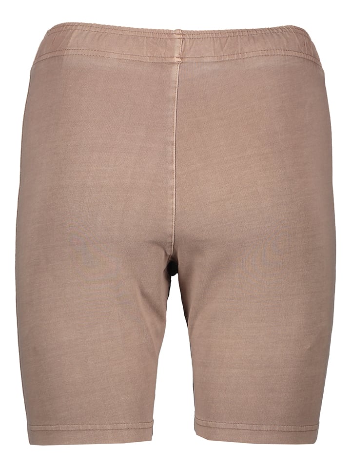 Kraťasy Reebok Beige 665386 Biker-Shorts in Beige - 2