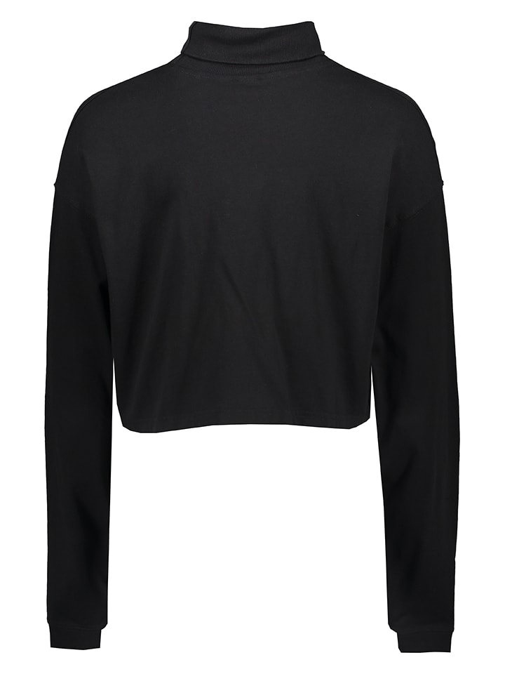 Reebok Schwarz 585464 Longsleeve in Schwarz - 2
