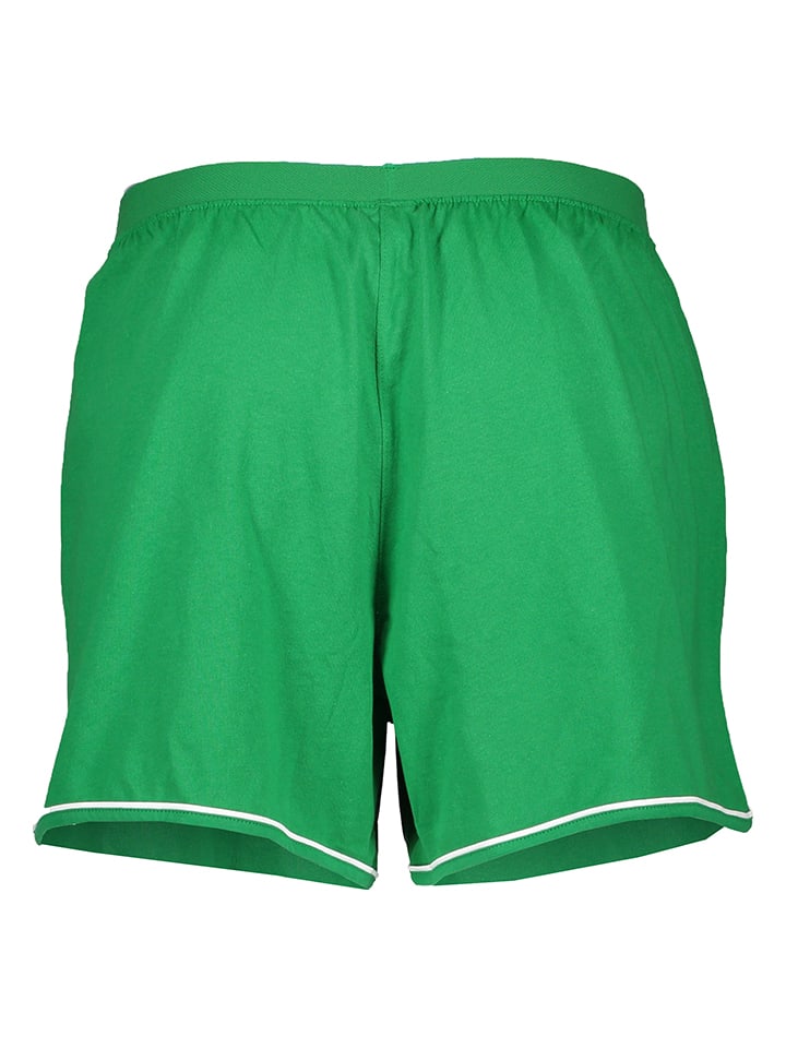 Kraťasy Reebok Grün 4935137 Sweatshorts in Grün - 2