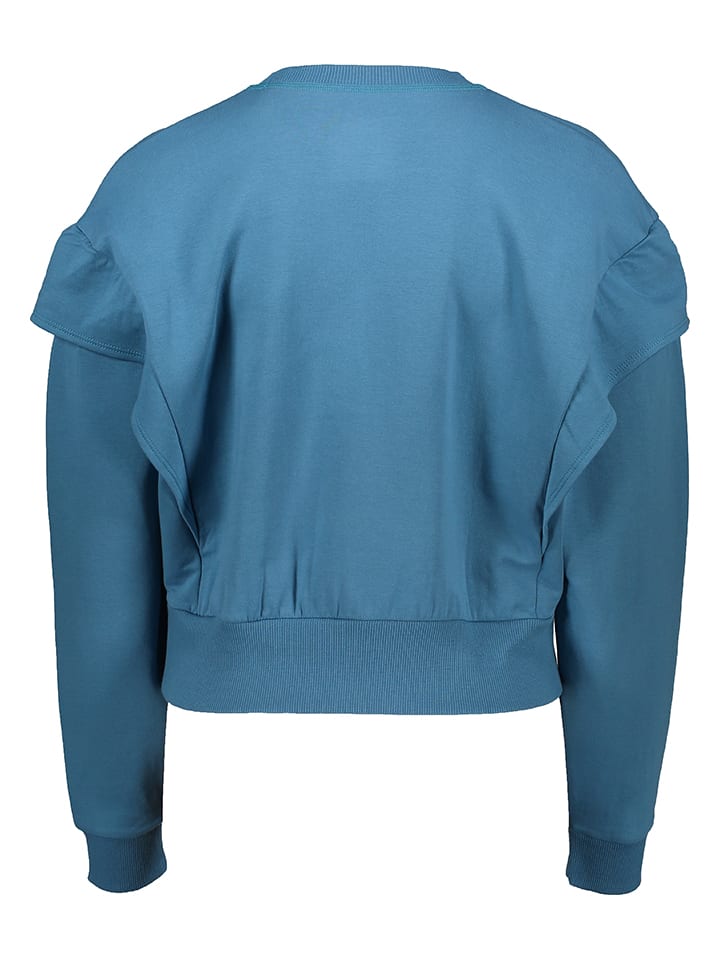 Mikina Reebok Blau 9446390 Sweatshirt "Dreamblend" in Blau - 2