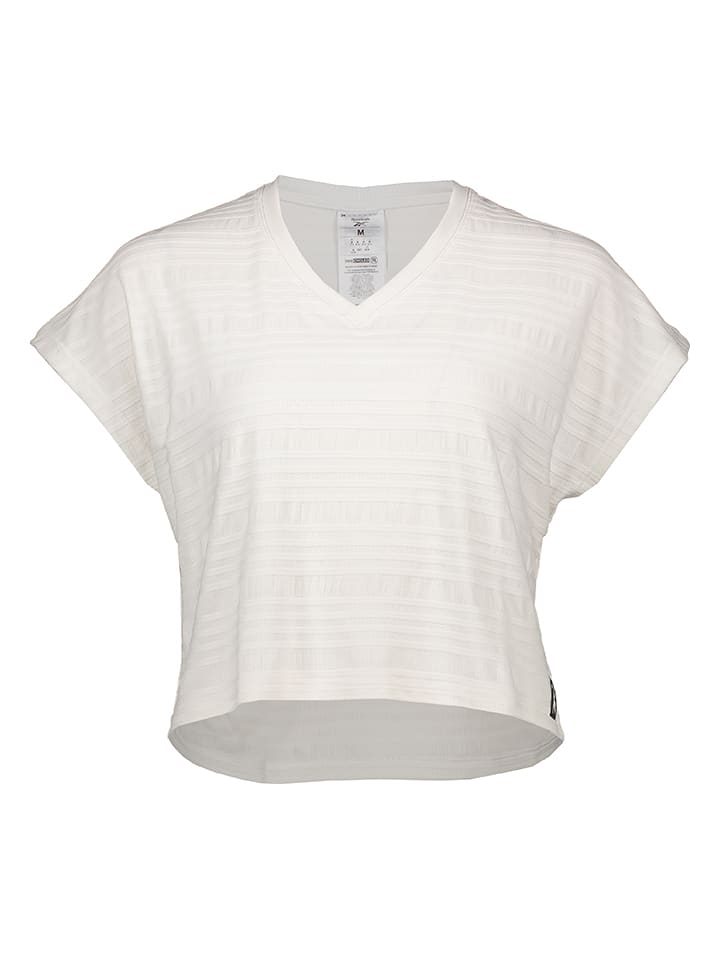 Tričko Reebok Weiß 857384 Shirt "Perforated" in Weiß - 1