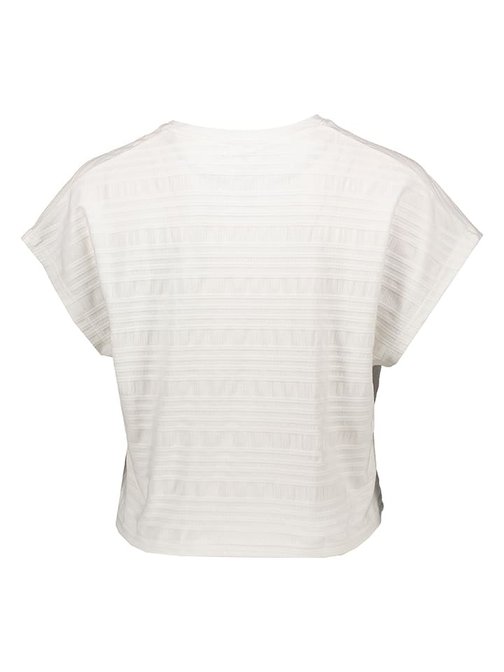 Tričko Reebok Weiß 857384 Shirt "Perforated" in Weiß - 2