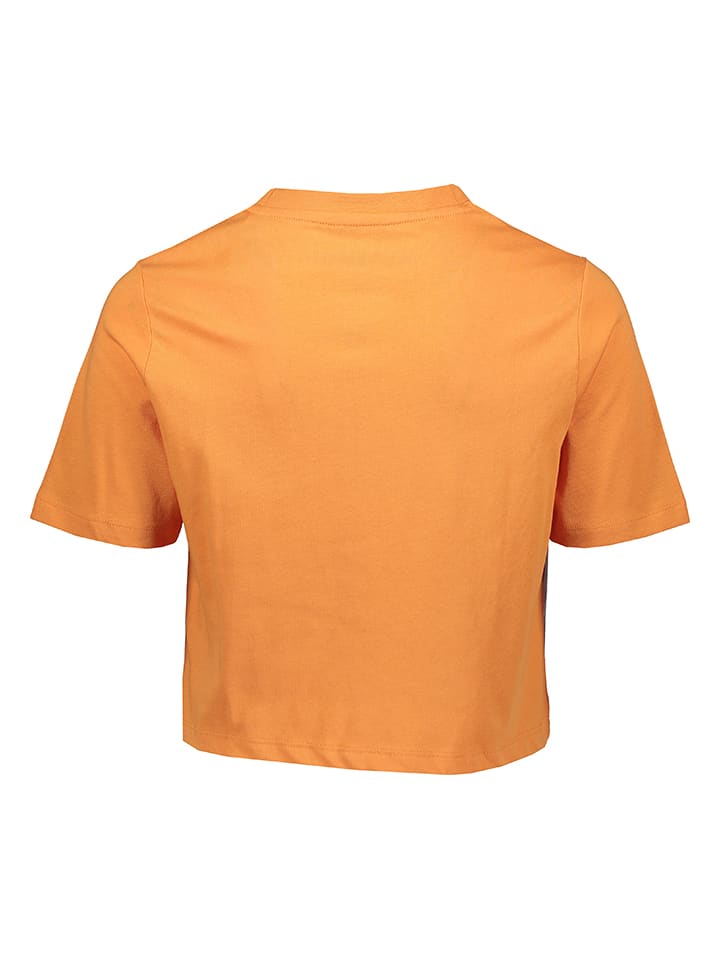 Tričko Reebok Orange 222234 Shirt in Orange - 2