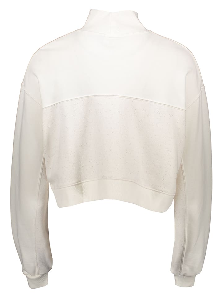 Mikina Reebok Weiß 4281603 Sweatshirt "Varsity" in Weiß - 2