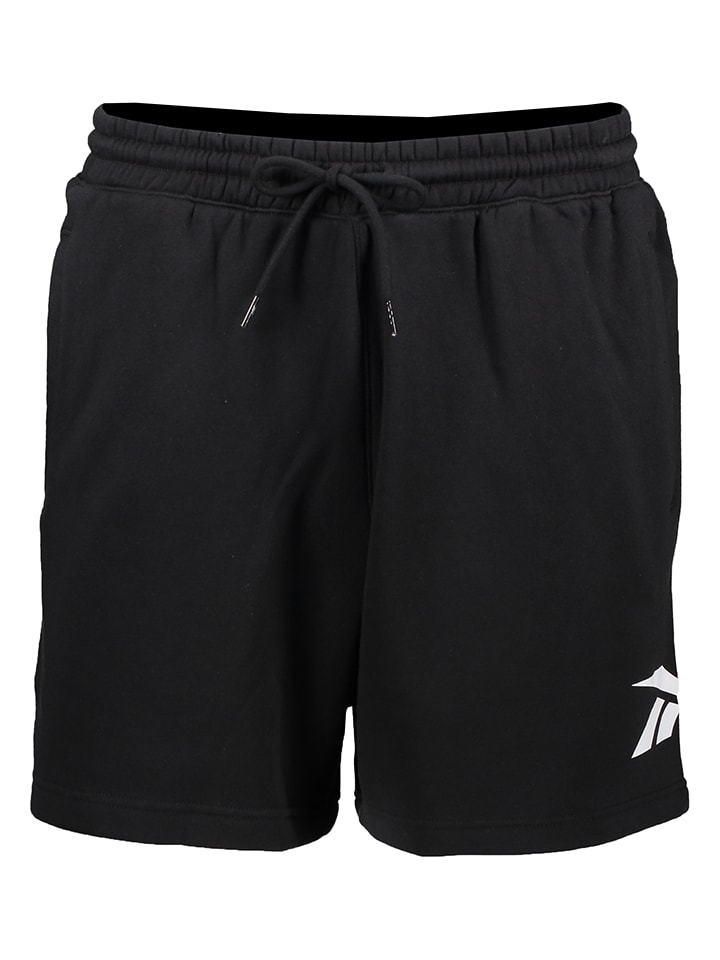 Kraťasy Reebok Schwarz 237871 Sweatshorts in Schwarz - 1