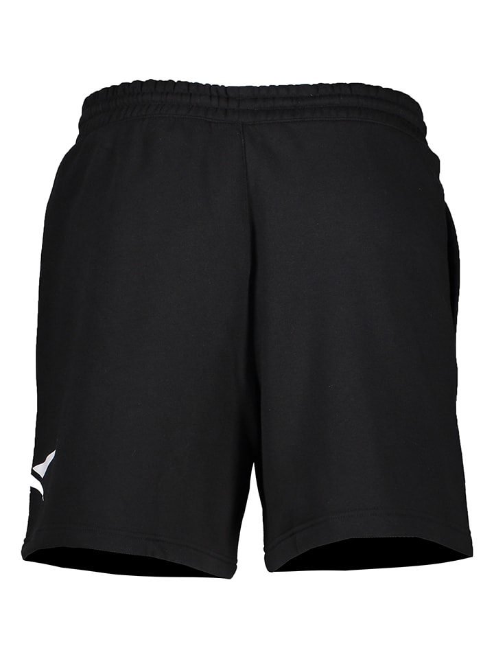 Kraťasy Reebok Schwarz 237871 Sweatshorts in Schwarz - 2