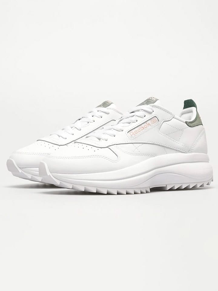 Tenisky Reebok Weiß 4849745 Leder-Sneakers "Classic Leather Sp E" in Weiß - 2