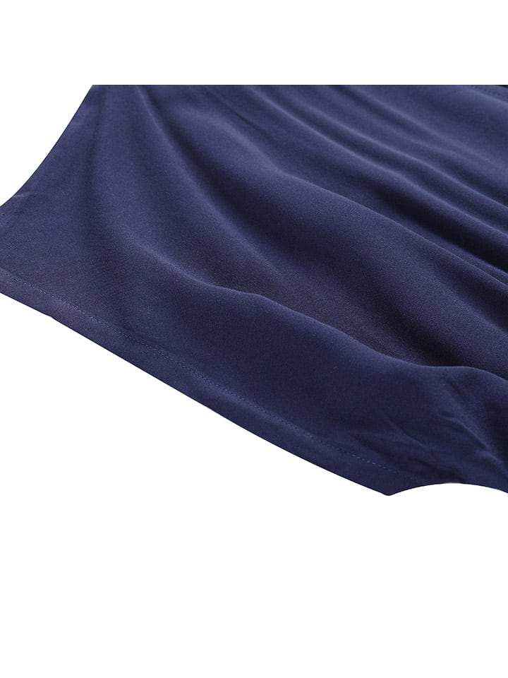Šaty Alpine Pro Dunkelblau 2078414 Kleid "Graana" in Dunkelblau - 3