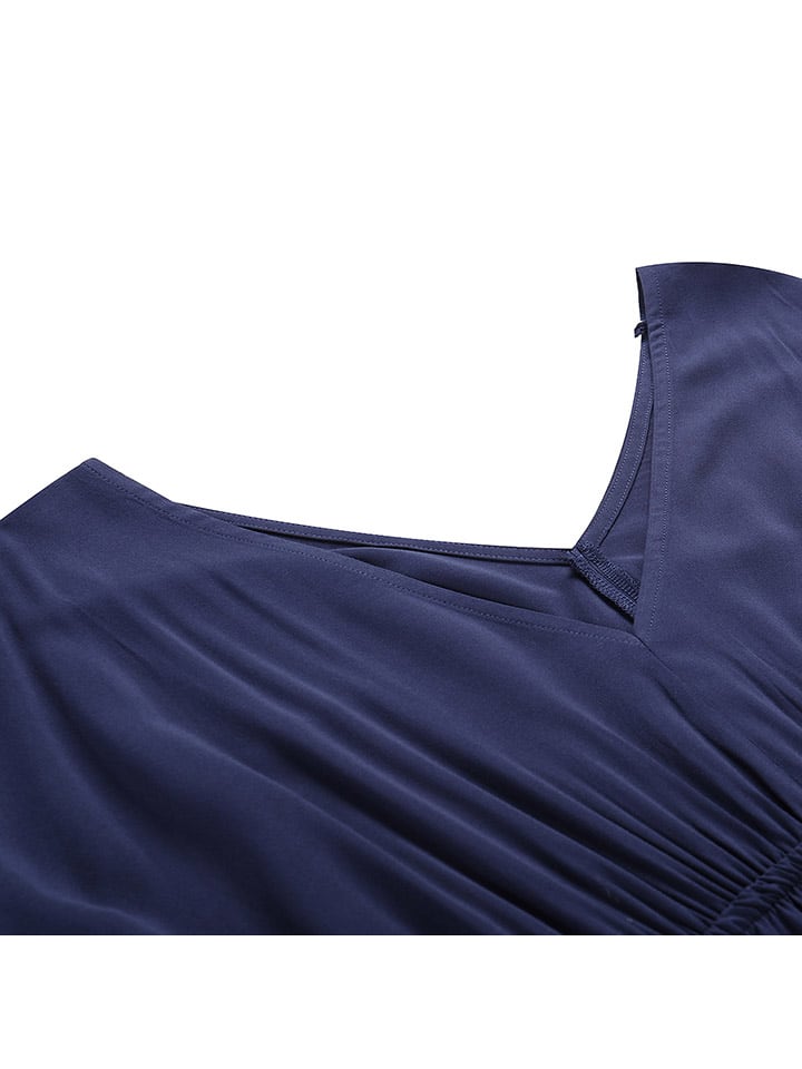 Šaty Alpine Pro Dunkelblau 2078414 Kleid "Graana" in Dunkelblau - 4