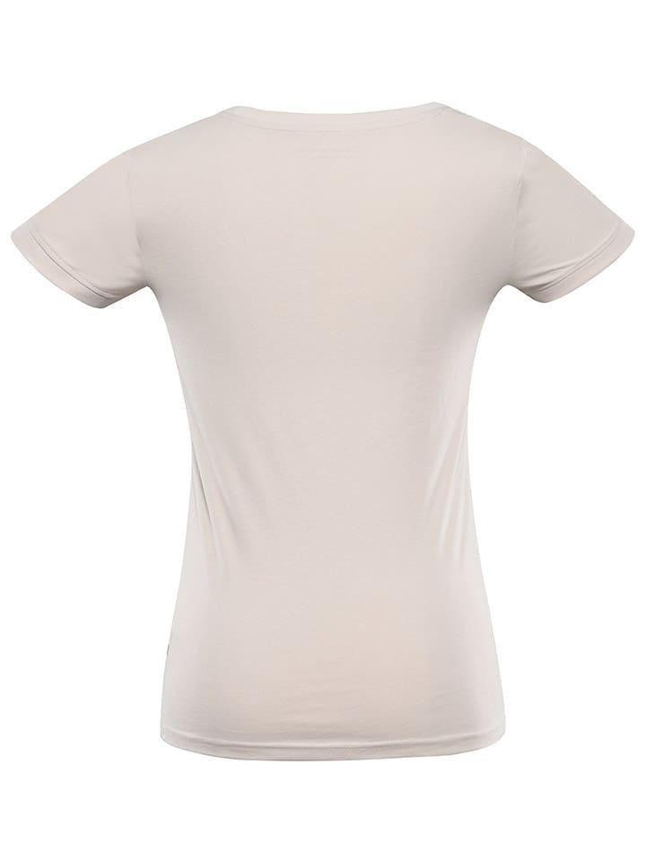 Tričko Alpine Pro Creme 1128409 Shirt "Termesa 2" in Creme - 2