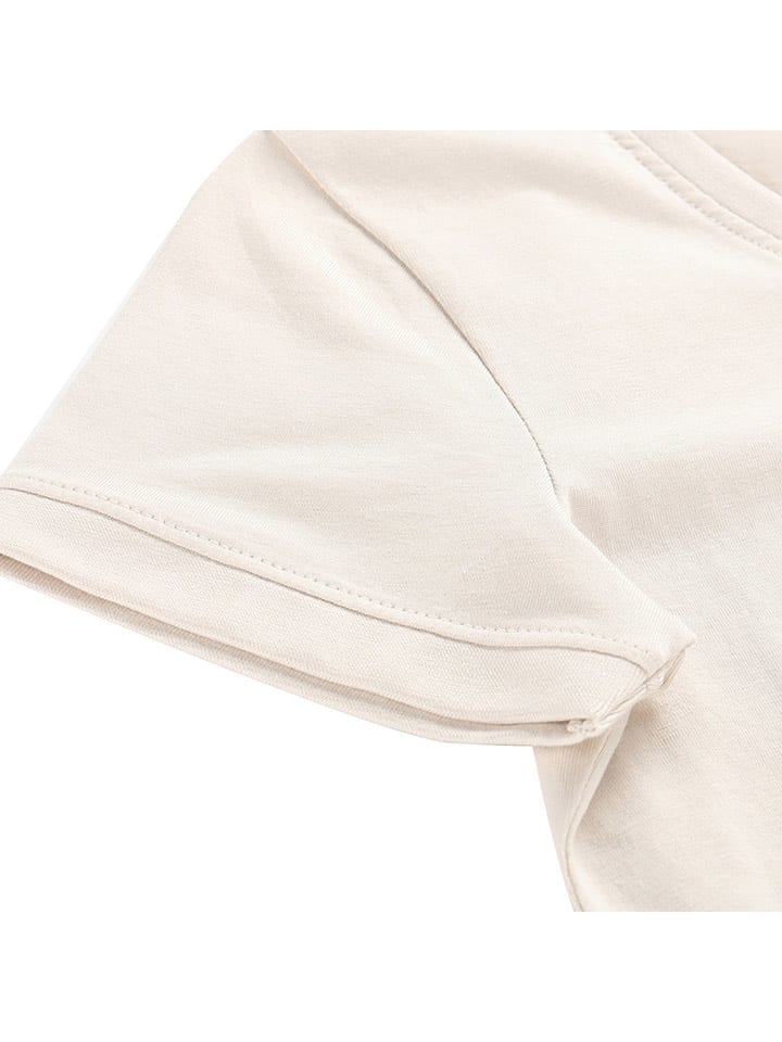 Tričko Alpine Pro Creme 1128409 Shirt "Termesa 2" in Creme - 3