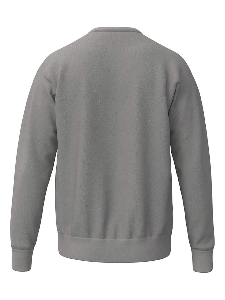 Mikina erima Taupe 1441475 Sweatshirt in Taupe - 2