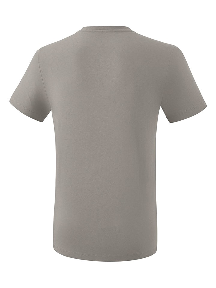 Tričko erima Taupe 4645982 Shirt "Teamsport" in Taupe - 2