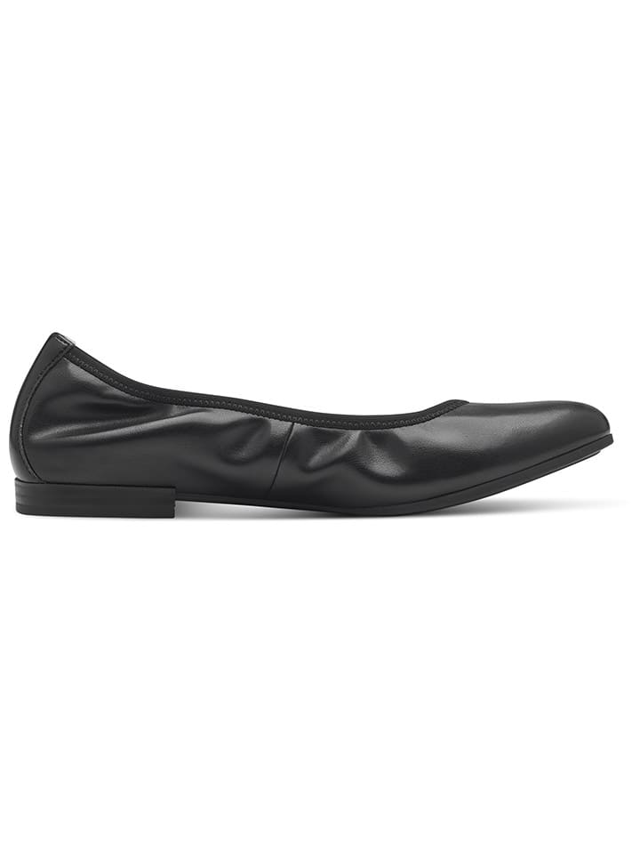 s.Oliver Schwarz 7387347 Ballerinas in Schwarz - 3