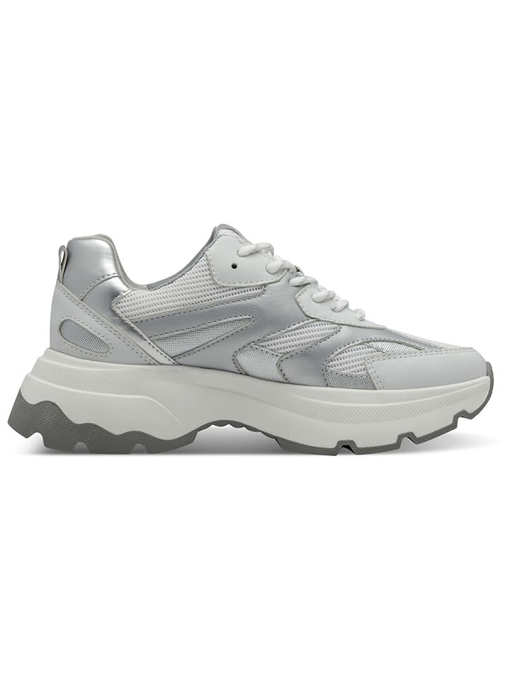 Tenisky s.Oliver Grau 4167819 Sneakers in Grau - 3