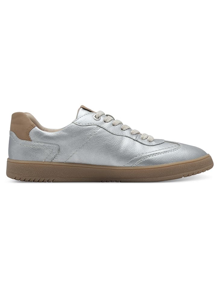 Tenisky s.Oliver Grau/ Hellbraun 2988855 Sneakers in Grau/ Hellbraun - 3