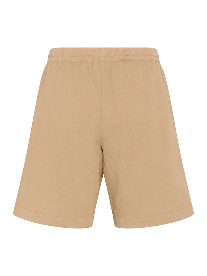 Kraťasy Kaffe Sand 7748781 Shorts "Naya" in Sand - 5