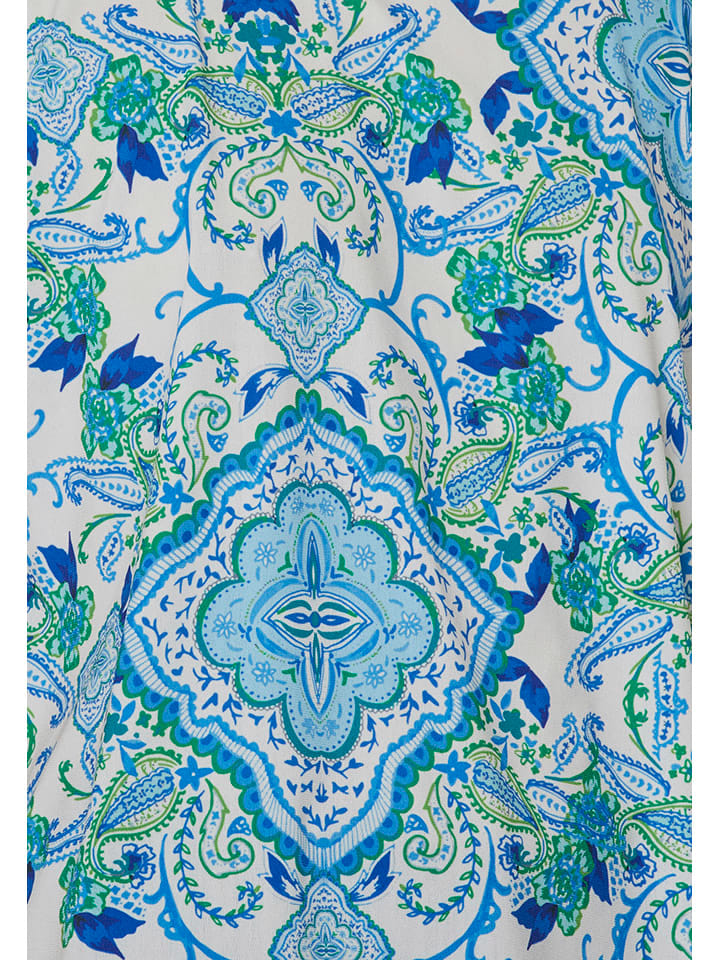 Tričko SisterS point Blau/ Weiß 507482 Shirt in Blau/ Weiß - 3