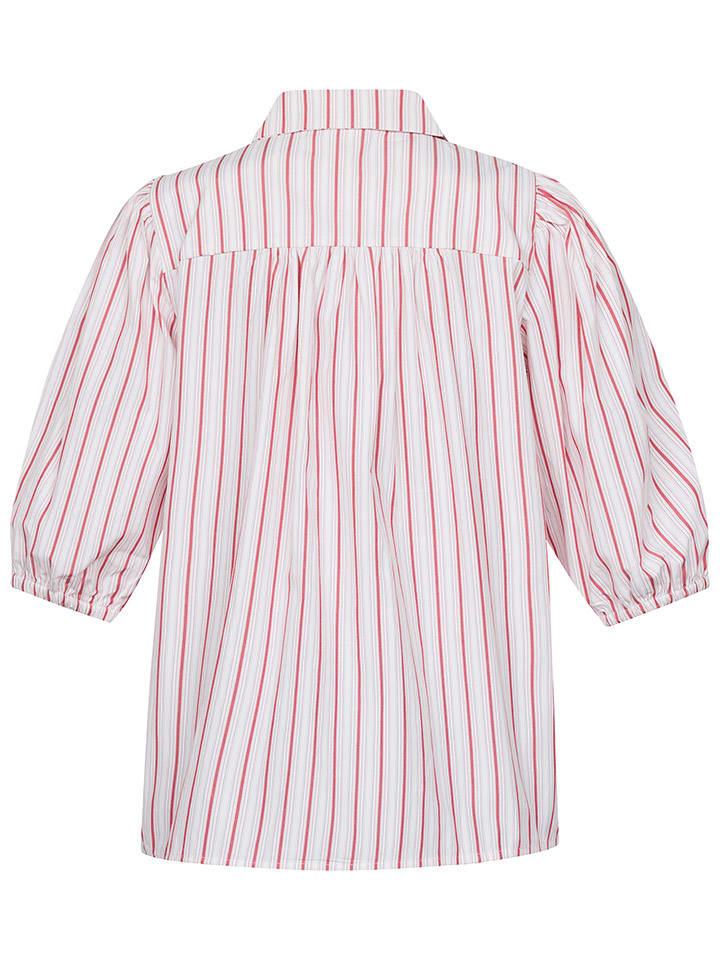 SisterS point Weiß/ Pink 4749598 Bluse in Weiß/ Pink - 5