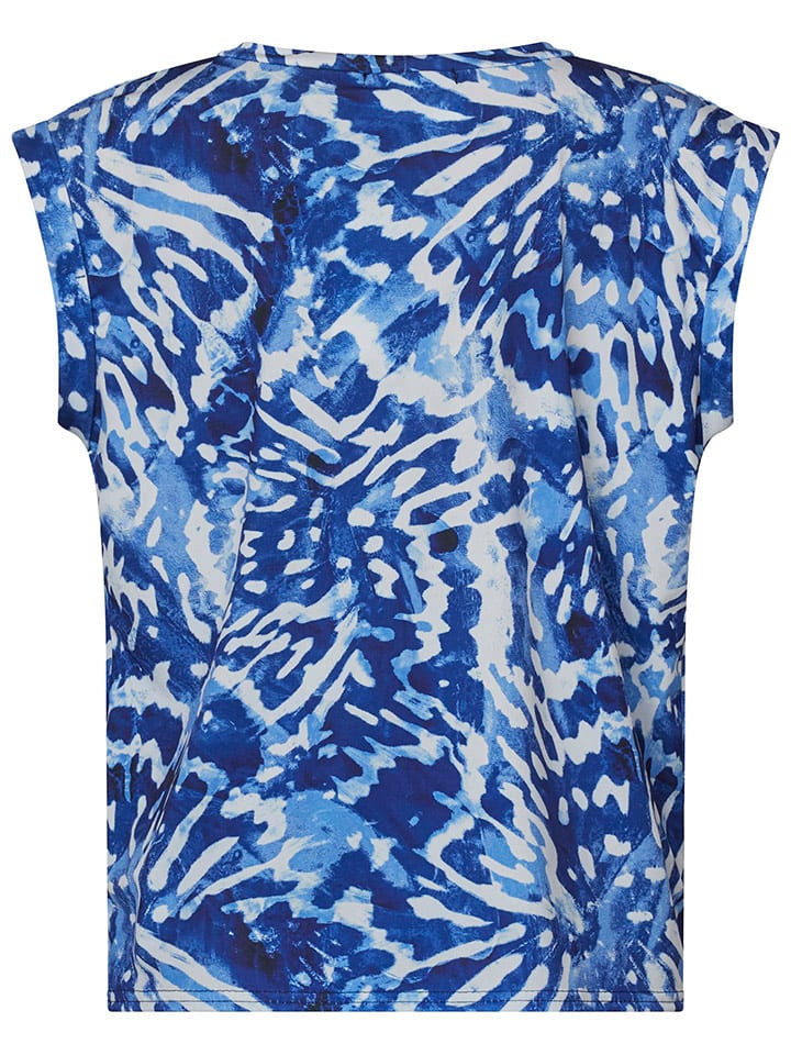 Tričko SisterS point Blau 4826941 Shirt in Blau - 5