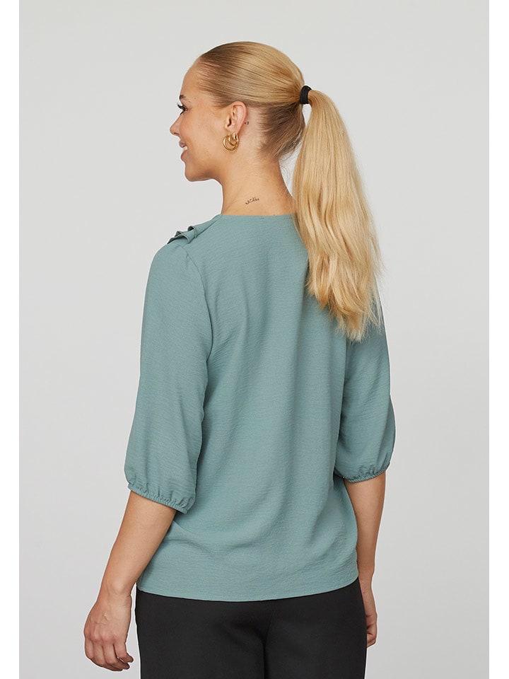 SisterS point Mint 3870288 Bluse in Mint - 2