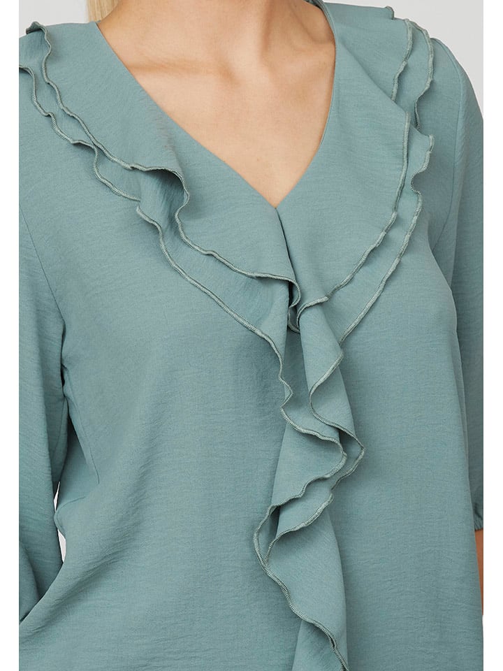 SisterS point Mint 3870288 Bluse in Mint - 3