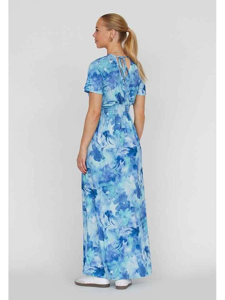 Šaty SisterS point Hellblau 4109528 Kleid in Hellblau - 2