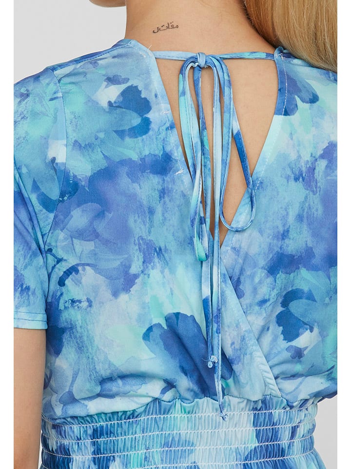 Šaty SisterS point Hellblau 4109528 Kleid in Hellblau - 3