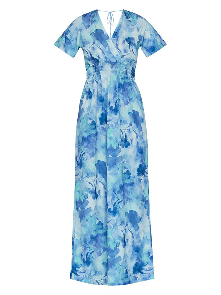 Šaty SisterS point Hellblau 4109528 Kleid in Hellblau - 4